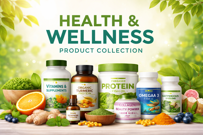 Health & Wellness