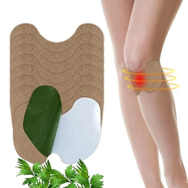 Herbal Knee Patches – Instant Pain Relief in One Patch 💥👨🏻‍⚕️
